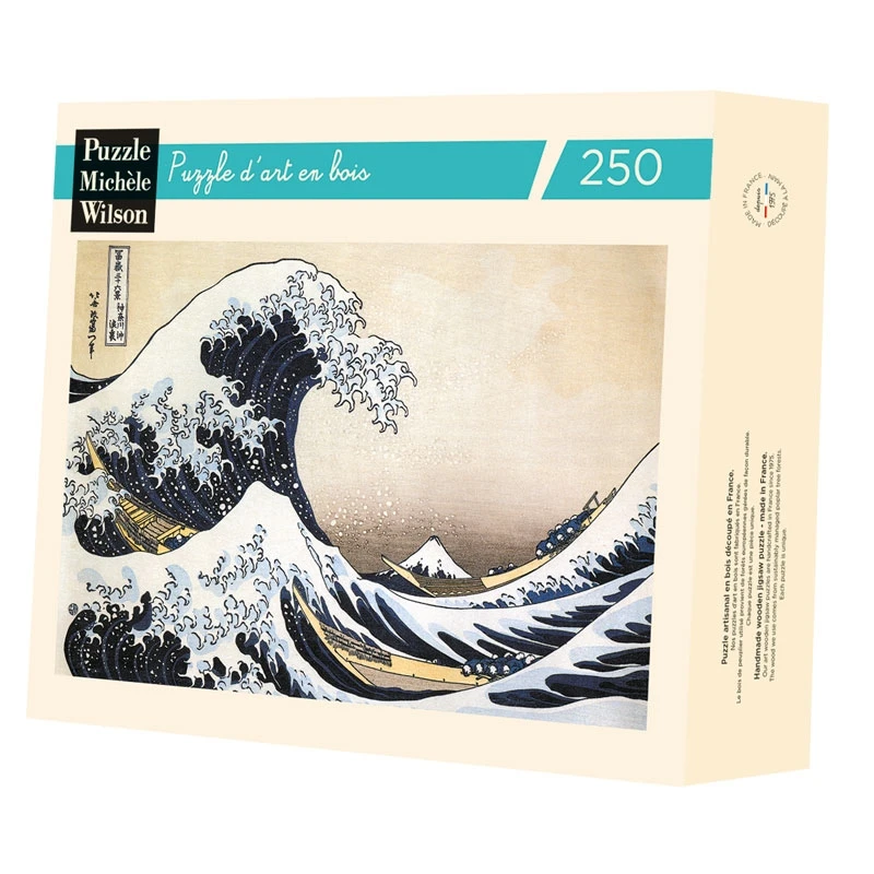 Michele Wilson Puzzles - THE WAVE - (250)