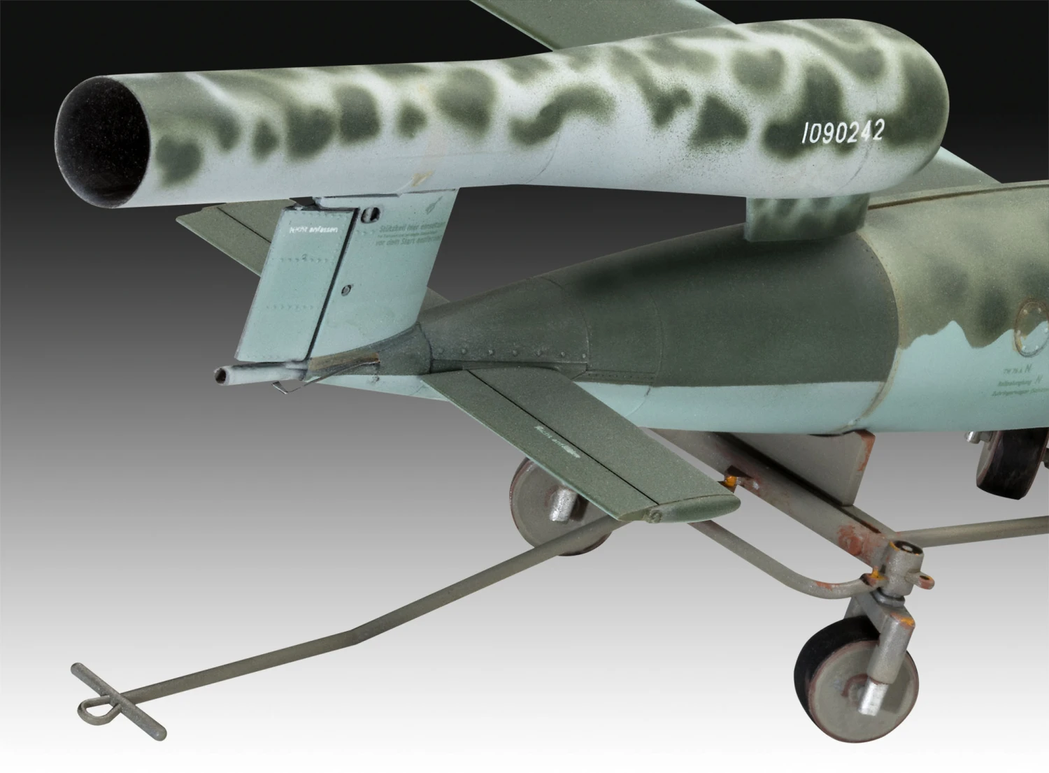 Revell Fieseler Fi103 A/B V-1 1:32 - Image 6