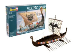 Revell Viking Ship 1:50