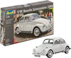 Revell VW Beetle Limousine 1968 1:24