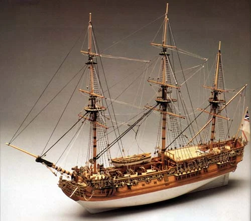 Mantua-Panart ROYAL CAROLINE 1:47 Scale - Image 2