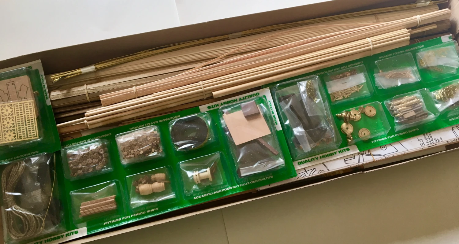 Mantua-Panart ROYAL CAROLINE 1:47 Scale - Image 4