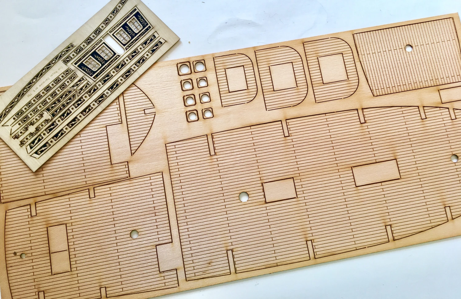 Mantua-Panart ROYAL CAROLINE 1:47 Scale - Image 15