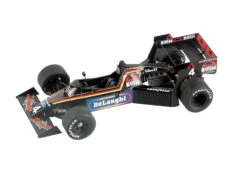 Tameo SLK030 Tyrrell 012 Ford Cosworth - 1984 - White Metal Car Kit - Scale 1:43, Made In Italy