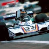Tameo SLK058 Brabham BT44B Ford Cosworth - 1976 - White Metal Car Kit - Scale 1:43, Made In Italy