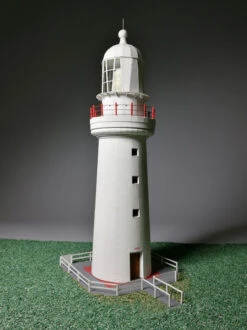 Shipyard Cape Otway Lighthouse 1:87 HO Scale