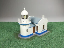 Shipyard Crowdy Head Lighthouse 1:87 HO Scale