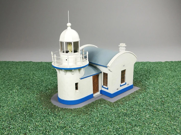 Shipyard Crowdy Head Lighthouse 1:87 HO Scale