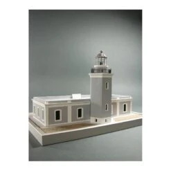 Shipyard Lighthouse Los Morillos 1:87 HO Scale