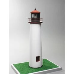 Shipyard Lighthouse Minnesota Point 1:87 HO Scale