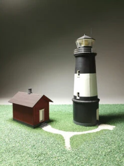 Shipyard Ulkokalla Lighthouse 1:87 HO Scale