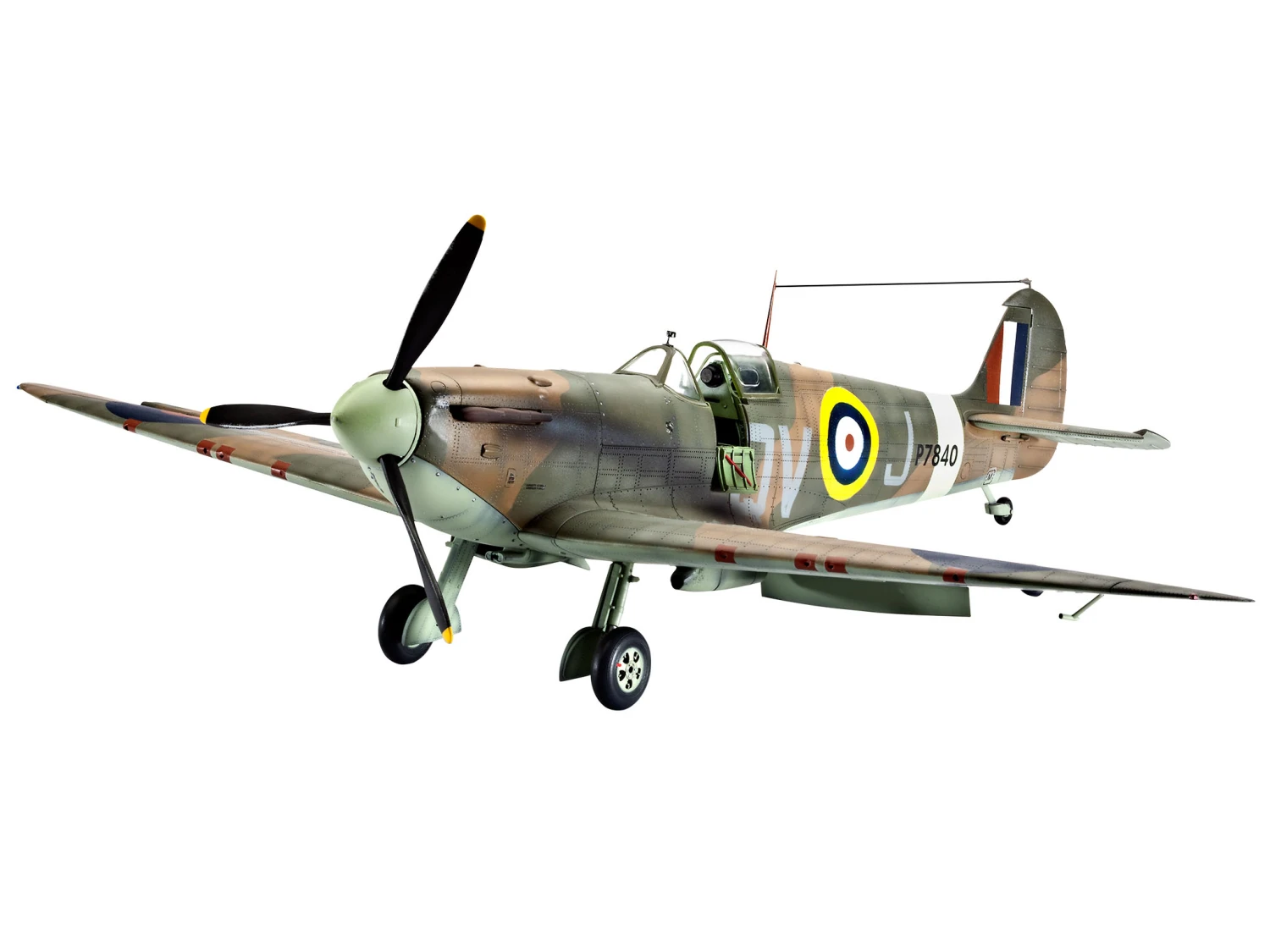 Revell Of Germany SUPERMARINE SPITFIRE MK.IIA 1/32 Scale
