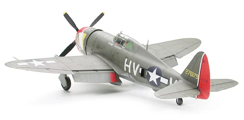 Tamiya Republic P-47D Thunderbolt "Razorback" 1:48 - Image 3
