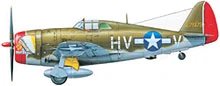 Tamiya Republic P-47D Thunderbolt "Razorback" 1:48 - Image 6