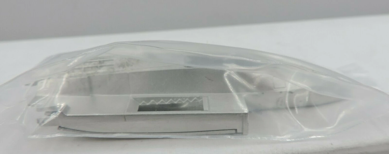 Tameo SLK 031 Alfa Romeo BT48 -W Hite Metal Car Kit - Scale 1:43, RP-GB - Image 3