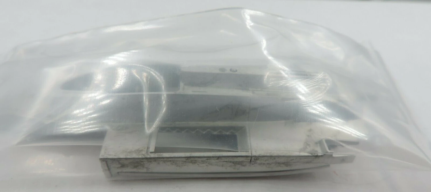 Tameo SLK 031 Alfa Romeo BT48 -W Hite Metal Car Kit - Scale 1:43, RP-GB - Image 4