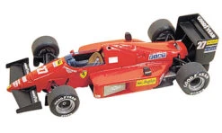 Tameo TMK046 Ferrari F.1/86B 1986