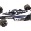 Tameo TMK122 Brabham BT-59 Judd - 1990 - White Metal Car Kit - Scale 1:43, Made In Italy