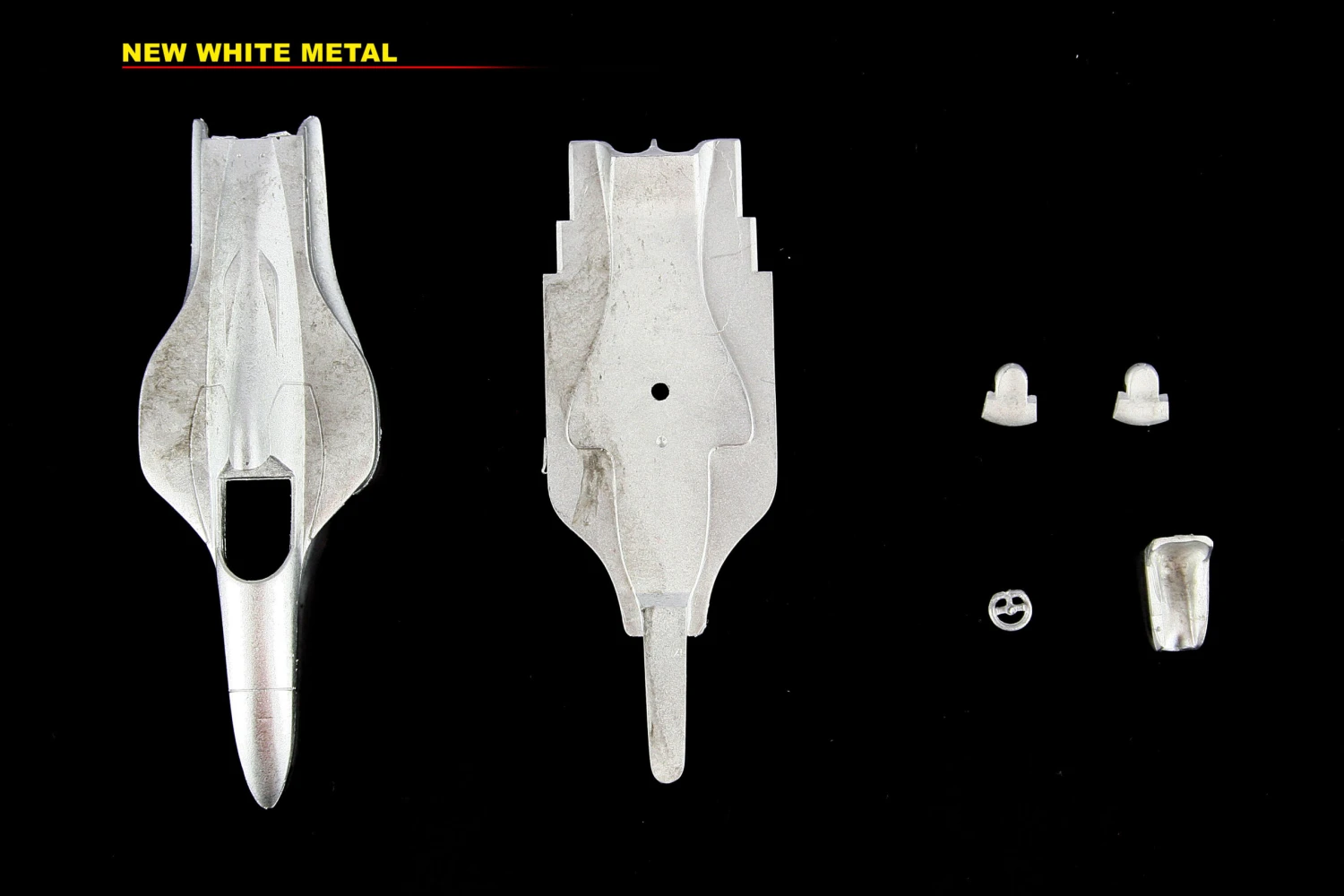 Tameo TMK143 Jordan 191 Ford - 1991 - White Metal Car Kit - Scale 1:43, Made In Italy - Image 2