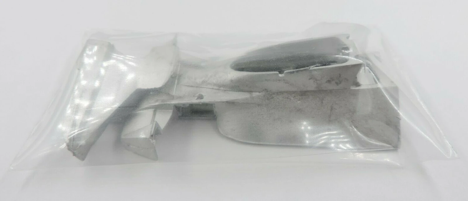 Tameo TMK 294 Brabham Ford BT-44B - White Metal Car Kit - Scale 1:43, RP-GB - Image 3