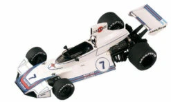 Tameo TMK 294 Brabham Ford BT-44B - White Metal Car Kit - Scale 1:43, RP-GB