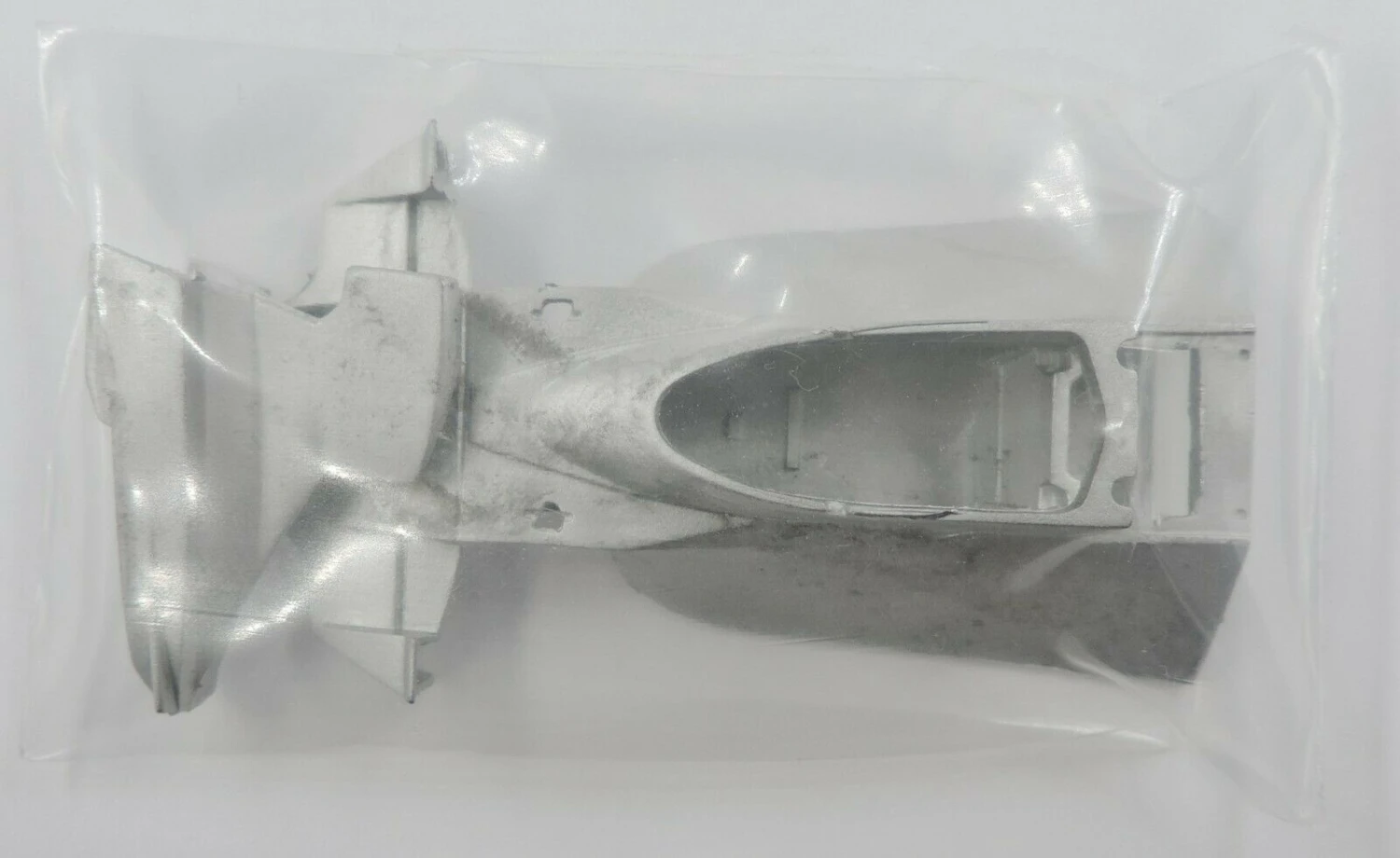 Tameo TMK 294 Brabham Ford BT-44B - White Metal Car Kit - Scale 1:43, RP-GB - Image 4