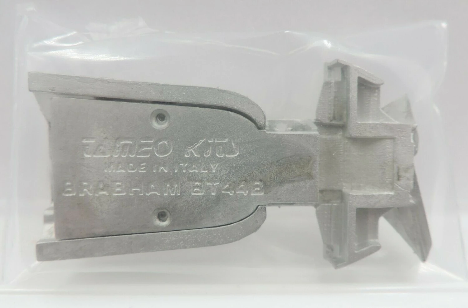 Tameo TMK 294 Brabham Ford BT-44B - White Metal Car Kit - Scale 1:43, RP-GB - Image 6