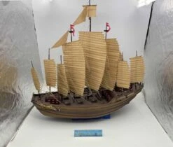 TRUMPETER CHINESE CHEGHO SAILING SHIP 60CM Scale