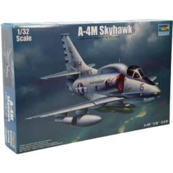 TRUMPETER A-4M SKYHAWK 1/32 Scale