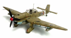 TRUMPETER JUNKERS JU-87R STUKA1/24 Scale