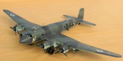 TRUMPETER FW 200C-4 CONDOR 1/48 Scale