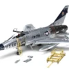 TRUMPETER F-100C SUPER SABRE 1/32 Scale