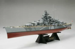 TRUMPETER GERMAN TIRPITZ BATTLESHIP 1/350 Scale