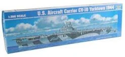 TRUMPETER USS YORKTOWN CV-10 1944 1/350 Scale