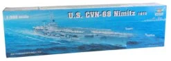 TRUMPETER USS NIMITZ CV-68 1975 1/350 Scale