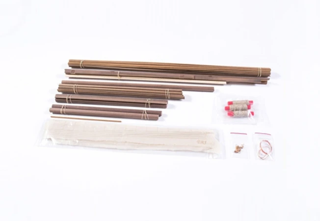 Maris Stella Trajta - Fishing And Cargo Boat From Korula 1:20 Scale - Image 11