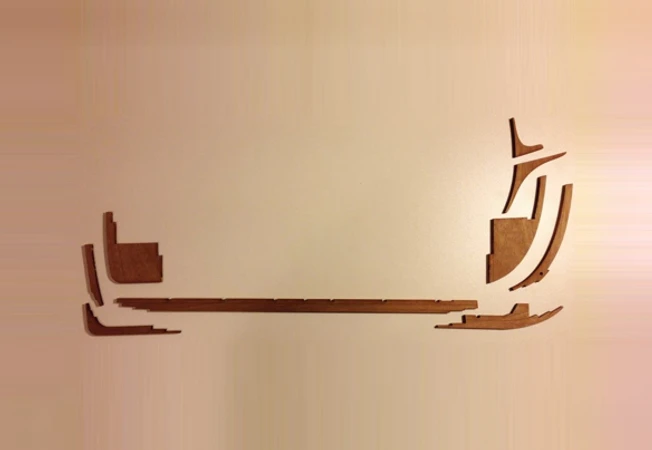 Maris Stella Trajta - Fishing And Cargo Boat From Korula 1:20 Scale - Image 17