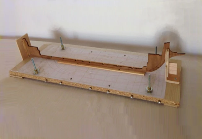 Maris Stella Trajta - Fishing And Cargo Boat From Korula 1:20 Scale - Image 18