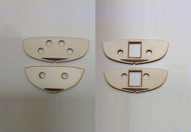 Maris Stella Trajta - Fishing And Cargo Boat From Korula 1:20 Scale - Image 19