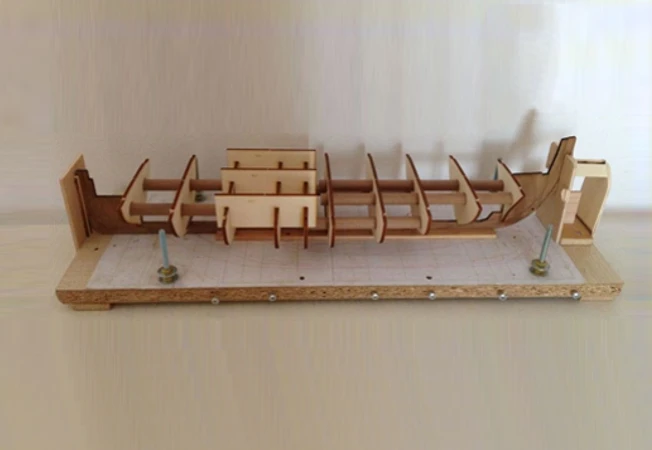 Maris Stella Trajta - Fishing And Cargo Boat From Korula 1:20 Scale - Image 20