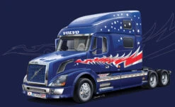 Italeri Volvo VN 780 1:24 Scale