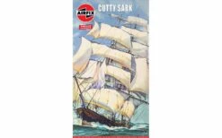 Airfix Cutty Sark 1:130 Scale