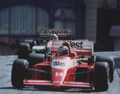 Tameo TMK044 Zakspeed Zk841 1986 - White Metal Car Kit - Scale 1:43, Made In Italy - Image 4