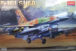 ACADEMY F-16I SUFA 1/32 Scale