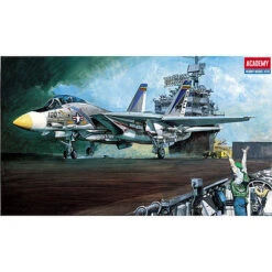 ACADEMY GRUMMAN F-14A USN TOMCAT 1/48 Scale