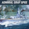 ACADEMY GRAF SPEE 1/350 Scale