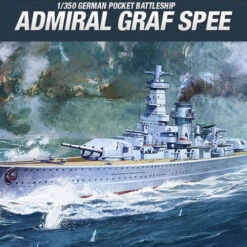 ACADEMY GRAF SPEE 1/350 Scale