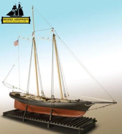 Model Shipways America Schooner Yacht 1851