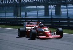 Tameo TMK044 Zakspeed Zk841 1986 - White Metal Car Kit - Scale 1:43, Made In Italy - Image 5