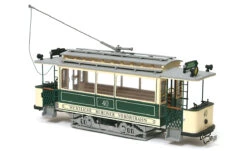Occre Berlin Tram 1:24 Scale